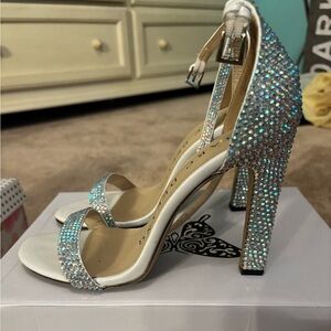 Sparkly Women's Heels